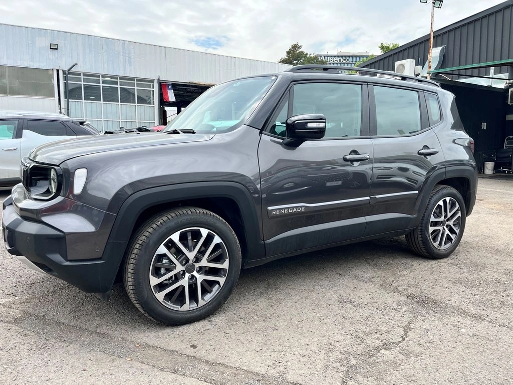 JEEP RENEGADE 2026 - Foto 2