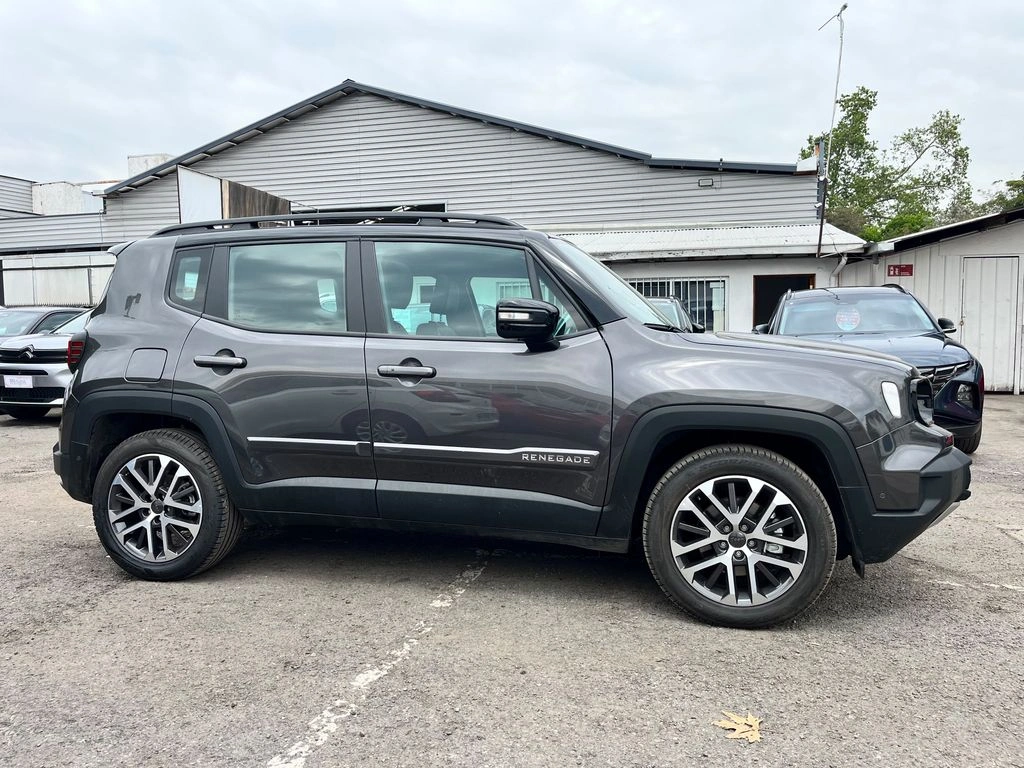 JEEP RENEGADE 2026 - Foto 13
