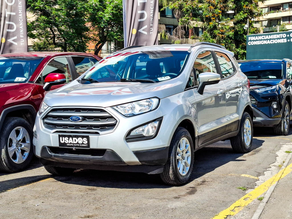 FORD ECOSPORT
