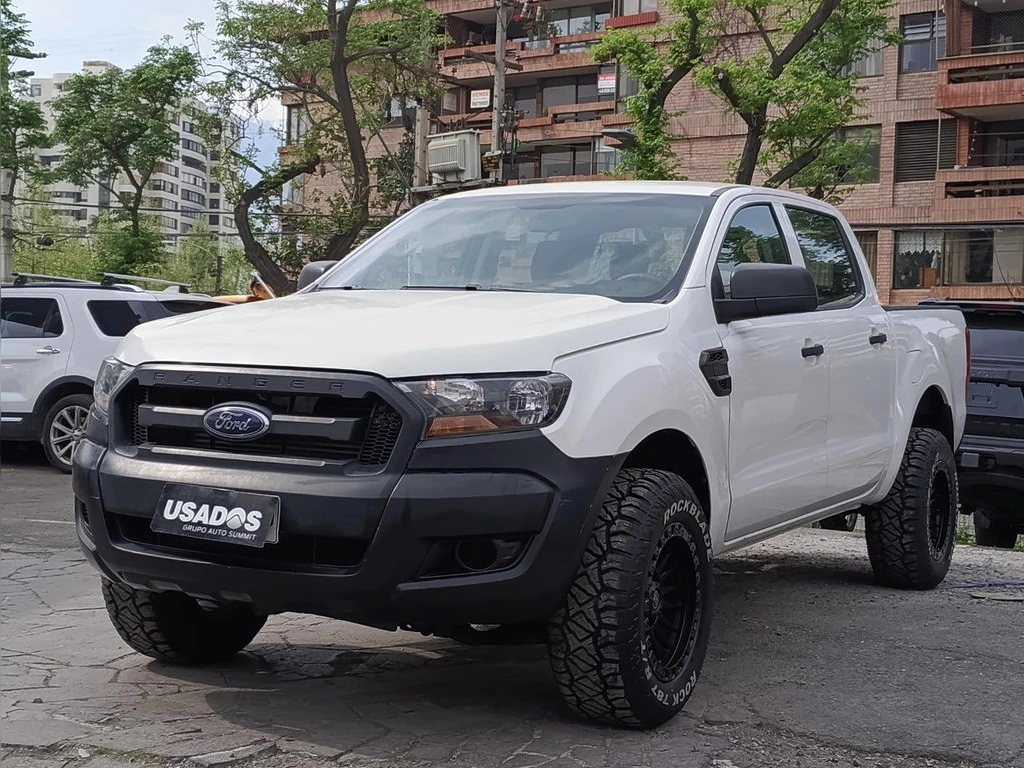 FORD RANGER 2022