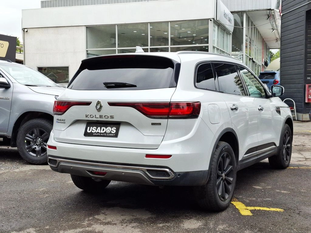 RENAULT KOLEOS 2022 - Foto 7