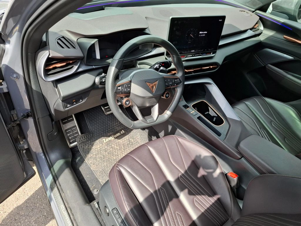 CUPRA TERRAMAR 2025 - Foto 16