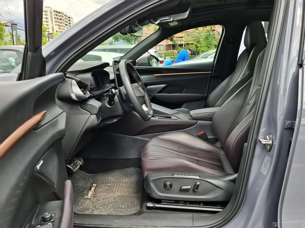 CUPRA TERRAMAR 2025 - Foto 13
