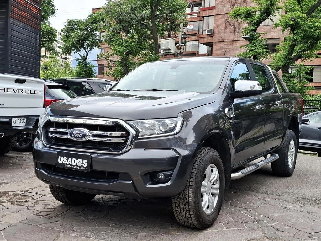 FORD RANGER 3.2