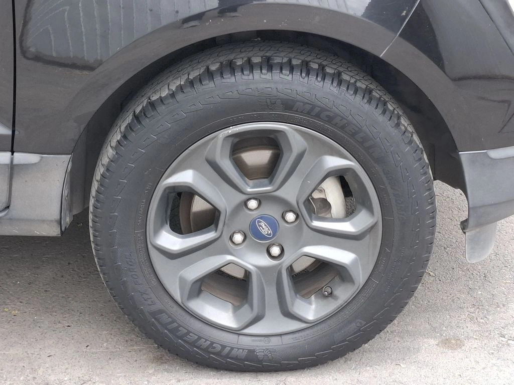 Ford Ecosport — foto 10 de 10