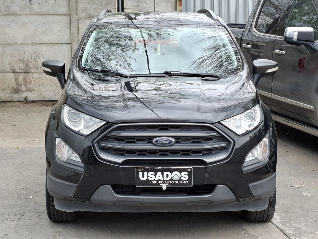 Ford Ecosport — foto 2 de 10