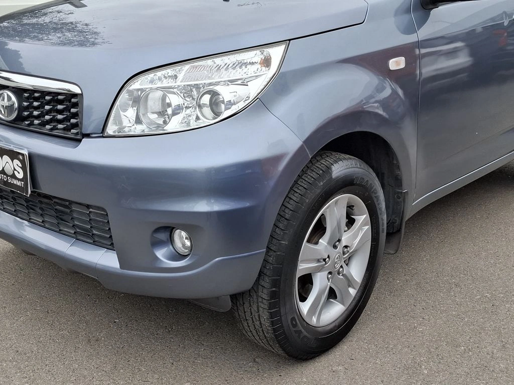 Toyota Rush — foto 4 de 19