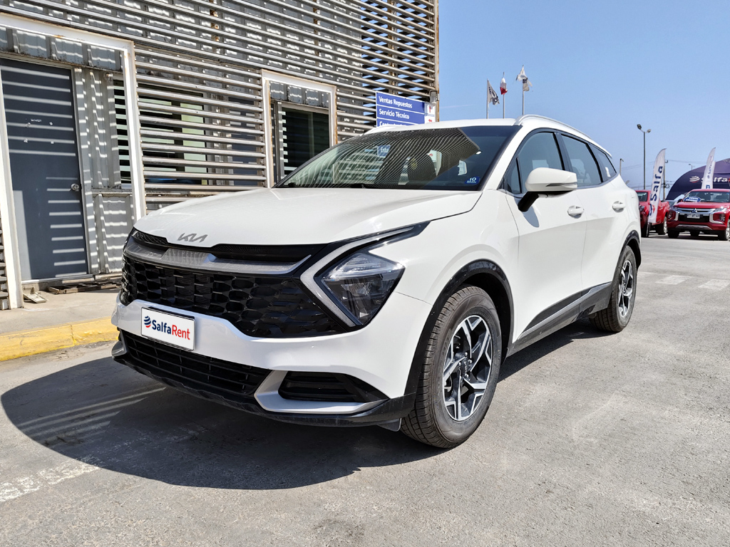 KIA SPORTAGE 2023 - Foto 1