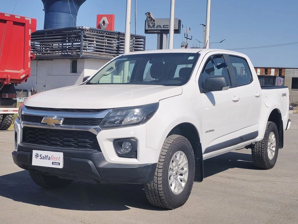 CHEVROLET COLORADO