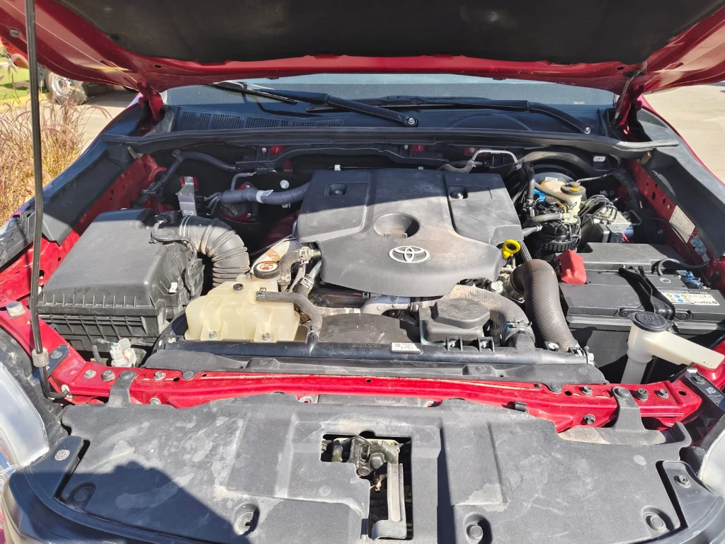TOYOTA HILUX 2023 - Foto 25