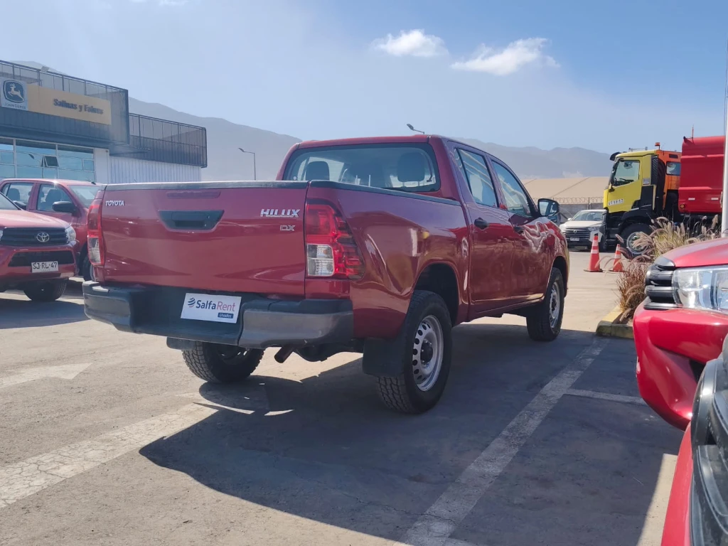 TOYOTA HILUX 2023 - Foto 5