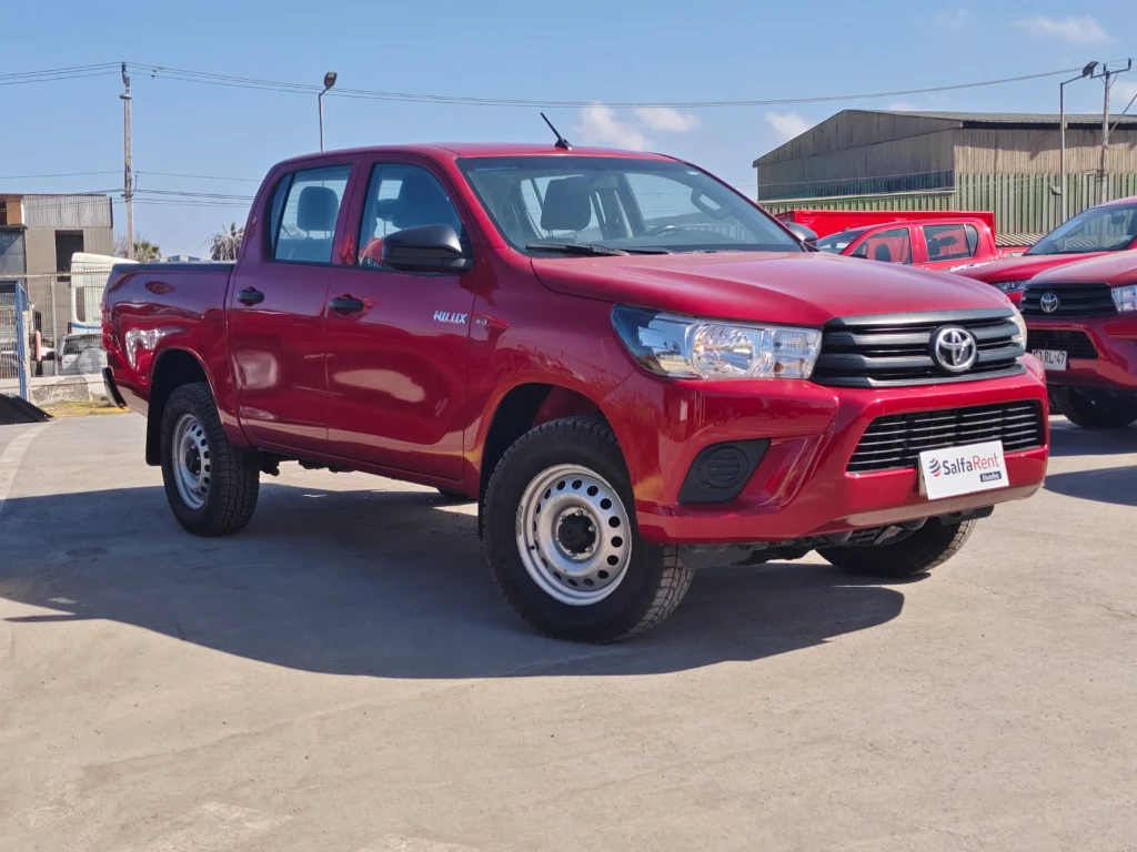 TOYOTA HILUX 2023 - Foto 3