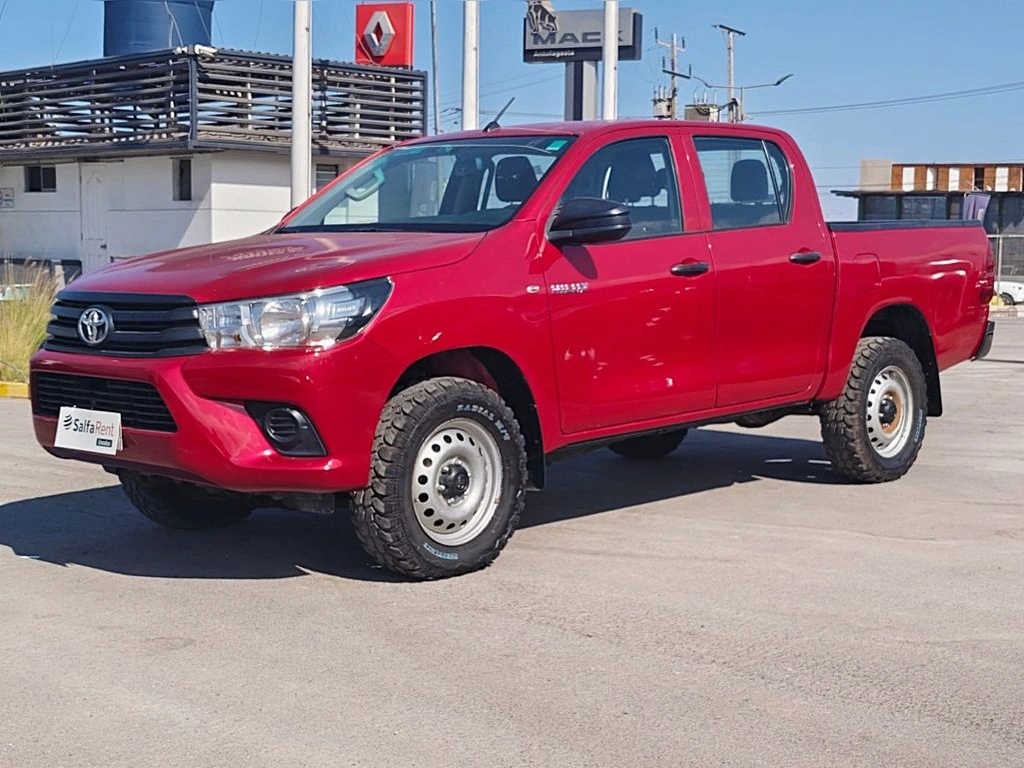TOYOTA HILUX 2023 - Foto 1