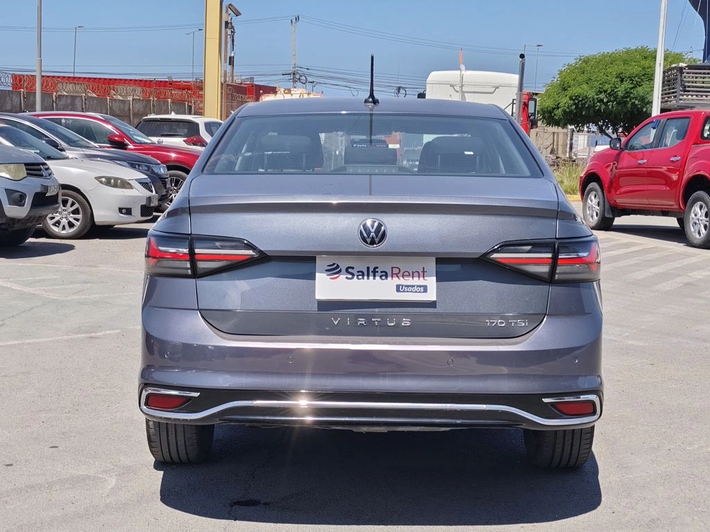 VOLKSWAGEN VIRTUS 2024 - Foto 6