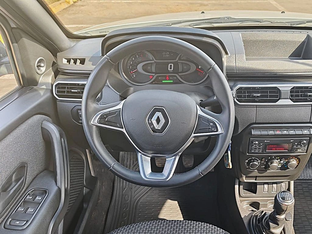 RENAULT Oroch 2023 - Foto 16