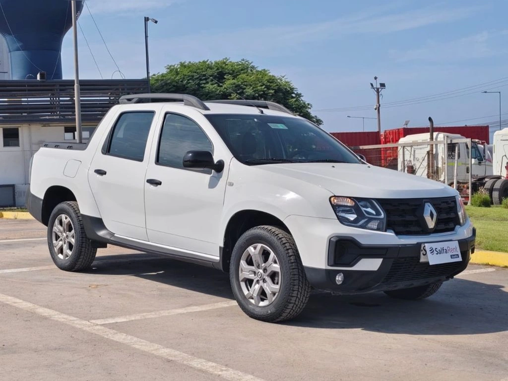 RENAULT Oroch 2023 - Foto 3