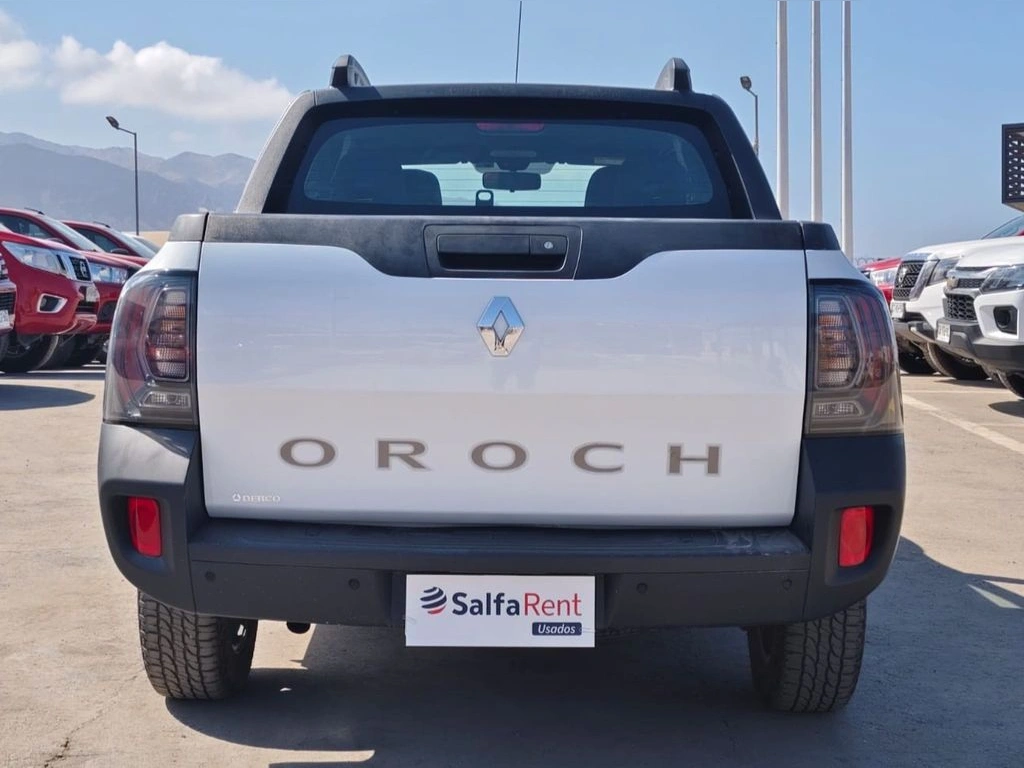 RENAULT Oroch 2024 - Foto 6
