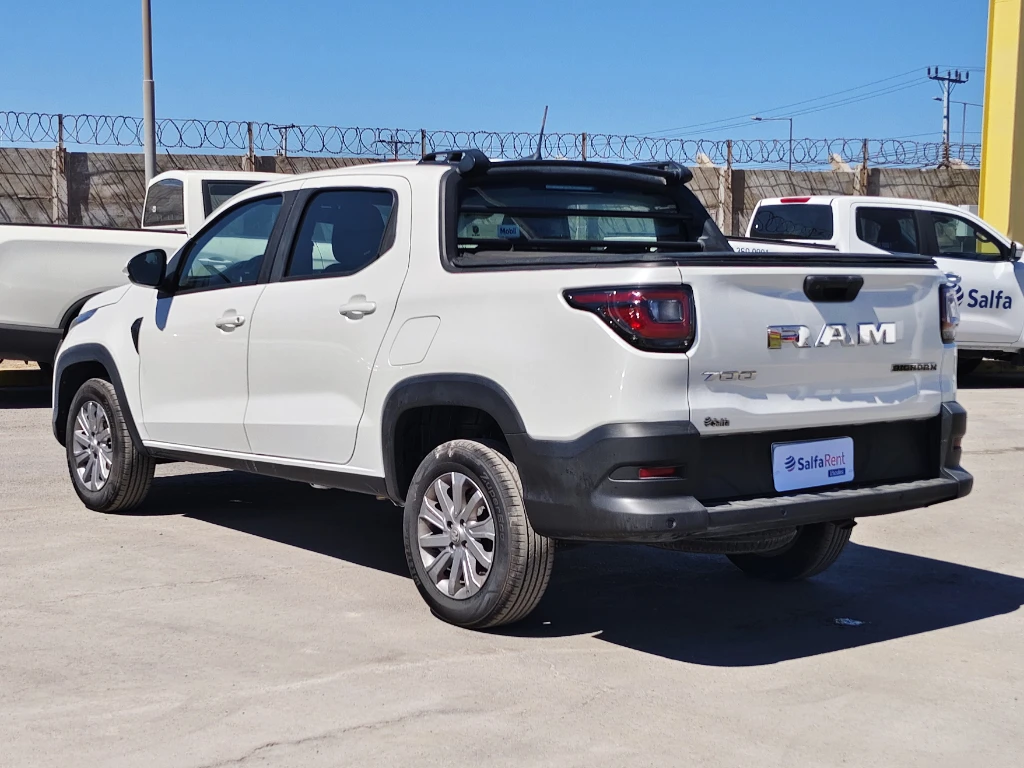 RAM 700 2022 - Foto 8