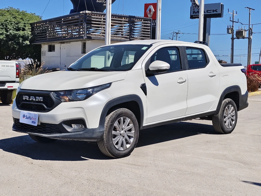 RAM 700 2022 - Foto 1