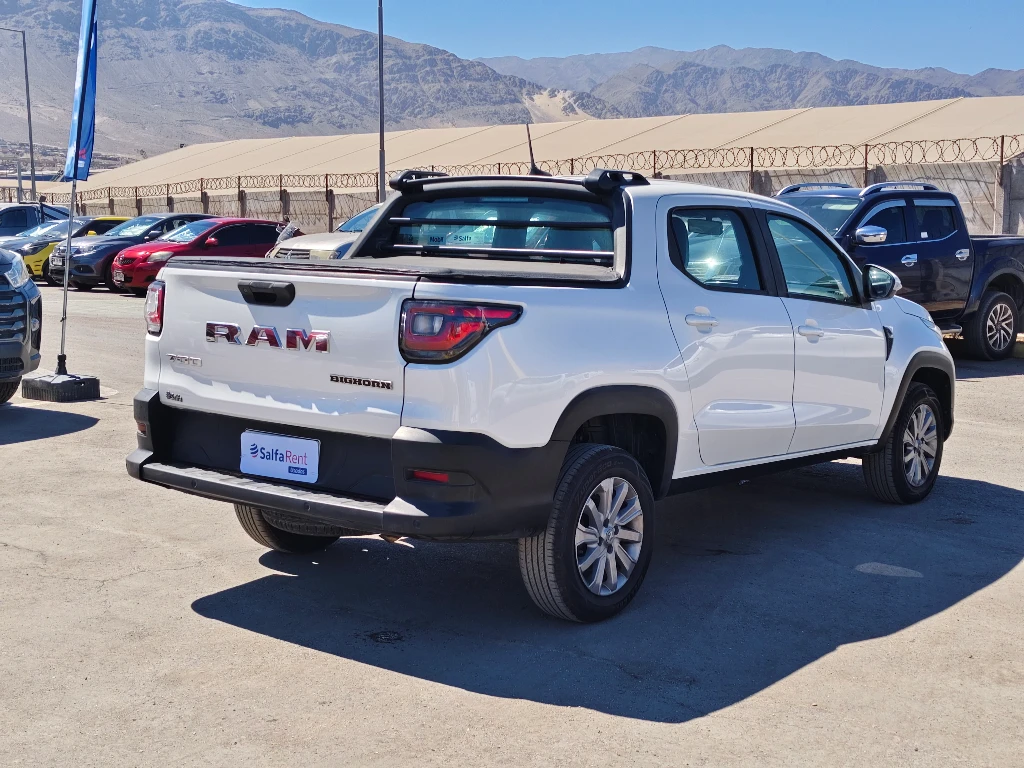 RAM 700 2022 - Foto 6