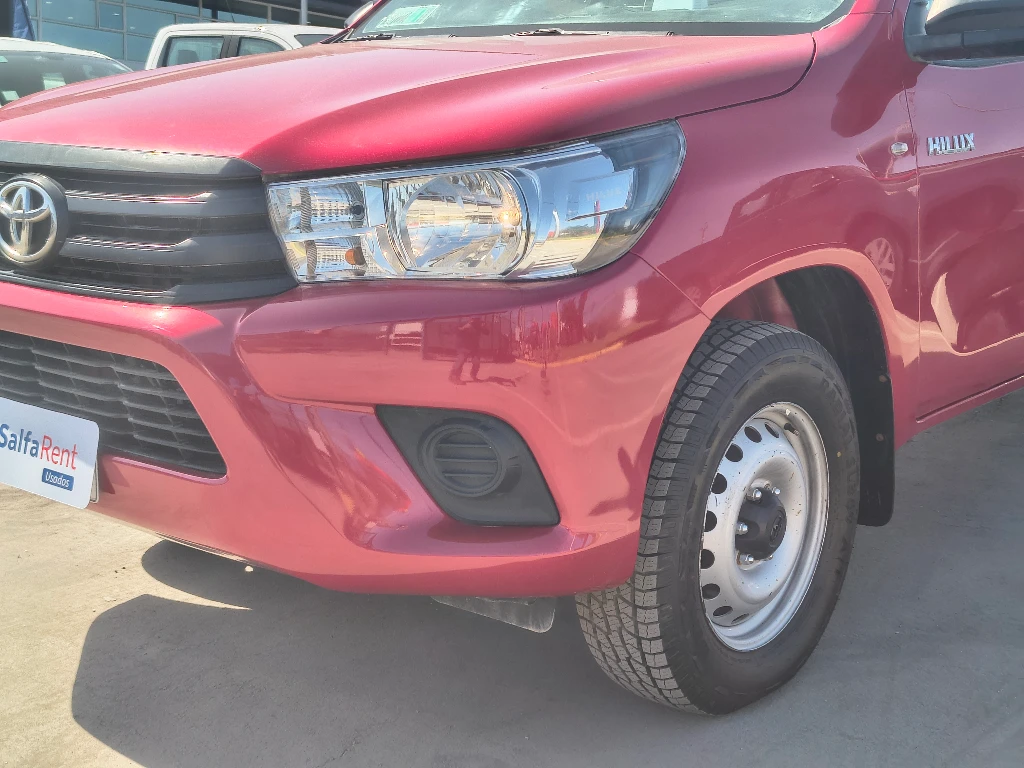 TOYOTA HILUX 2023 - Foto 10