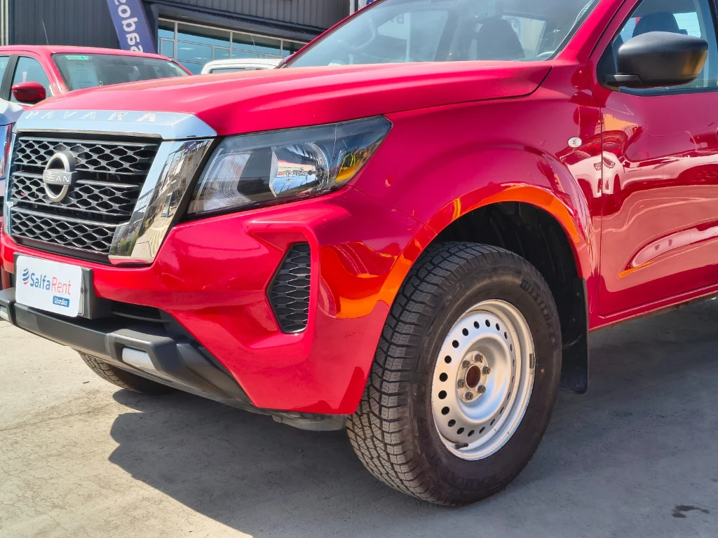 NISSAN NAVARA 2023 - Foto 11