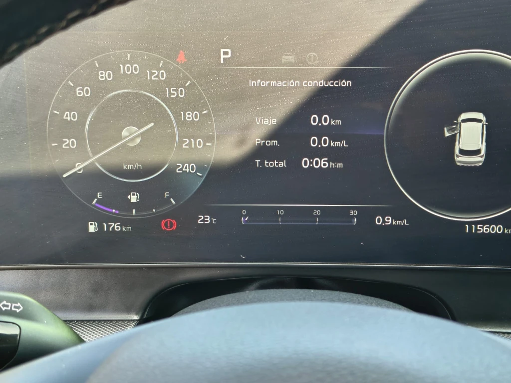 KIA SPORTAGE 2023 - Foto 24