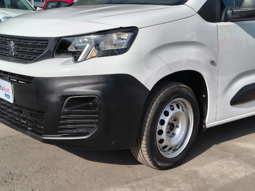 PEUGEOT PARTNER 2021 - Foto 9
