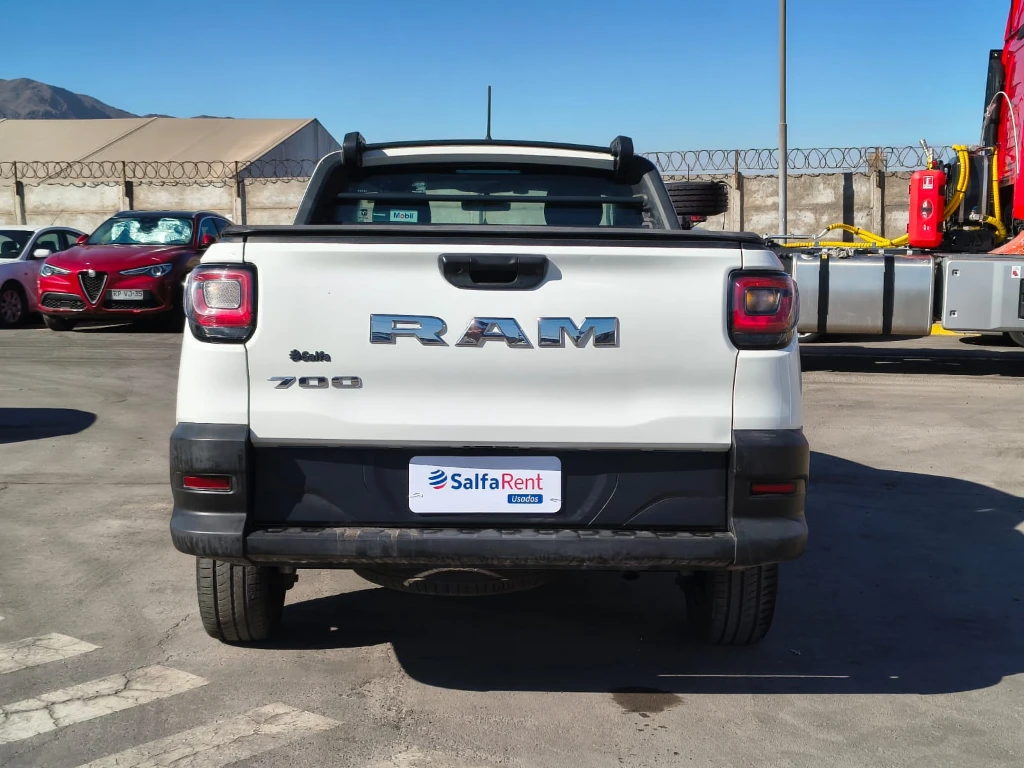 DODGE RAM 2023 - Foto 6