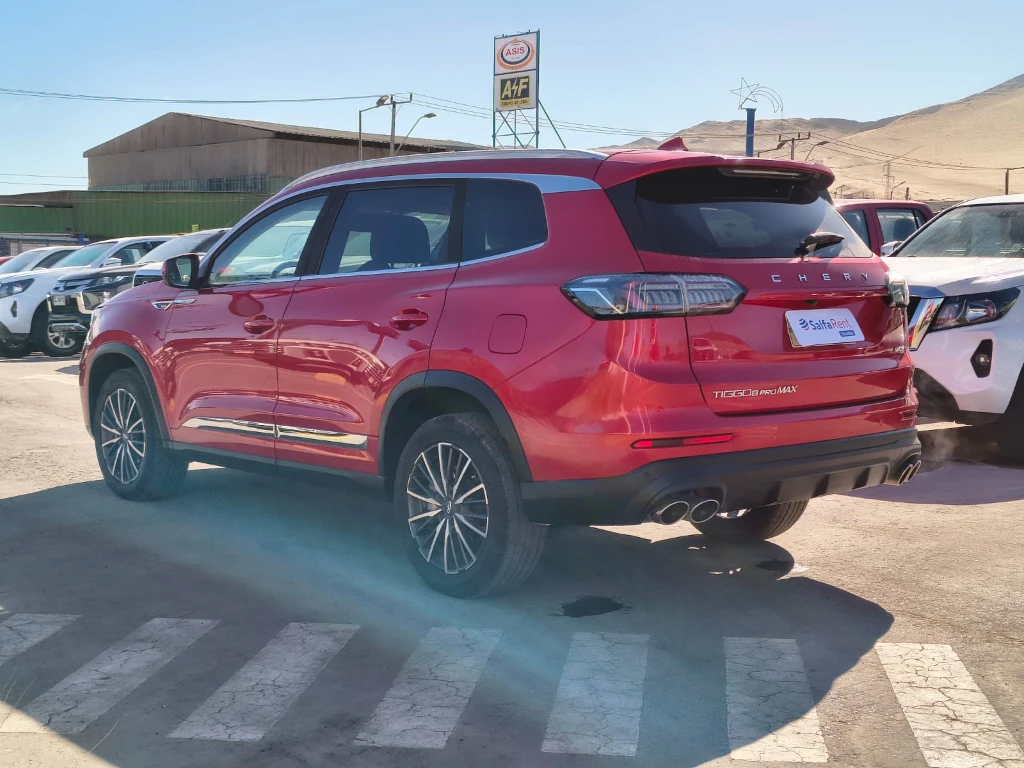 CHERY TIGGO 2024 - Foto 7