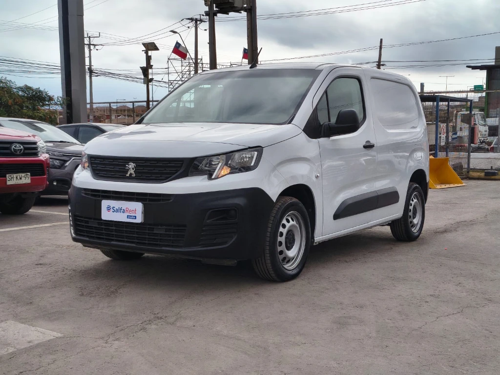 PEUGEOT PARTNER 2024 - Foto 1