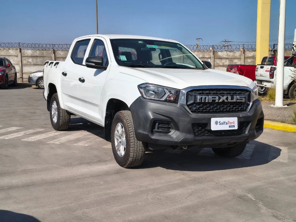 MAXUS T60 2024 - Foto 3