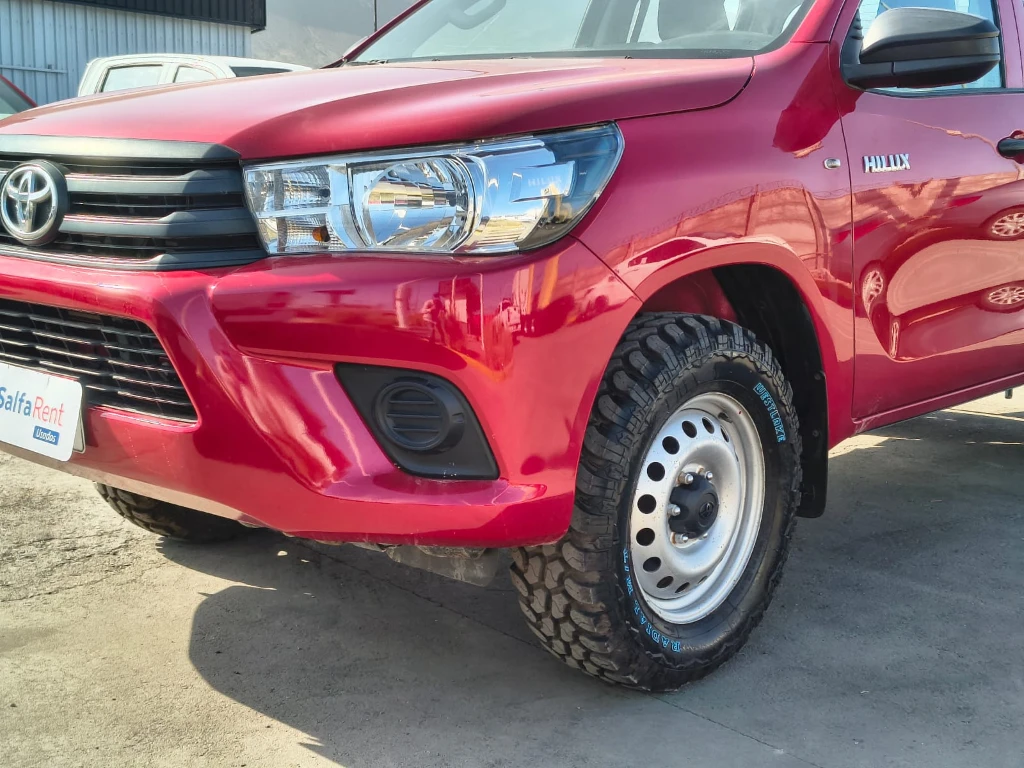 TOYOTA HILUX 2024 - Foto 9