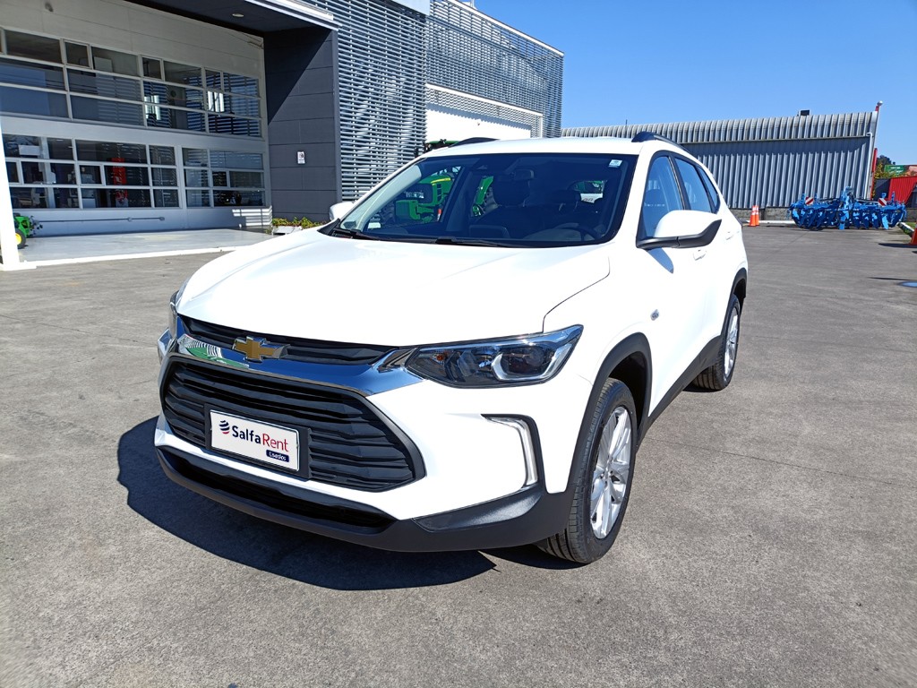CHEVROLET TRACKER