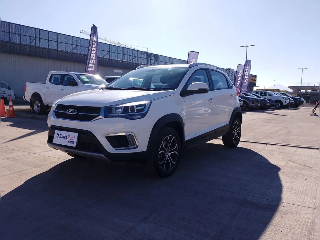 CHERY TIGGO 2