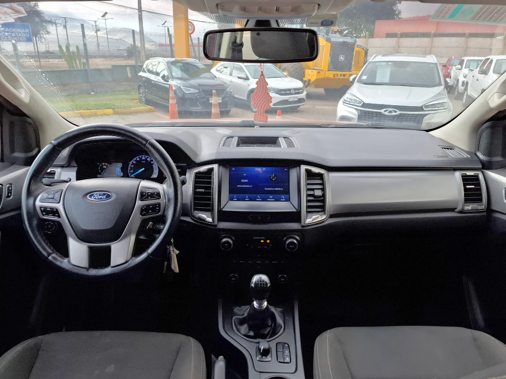 FORD RANGER 2023 - Foto 24