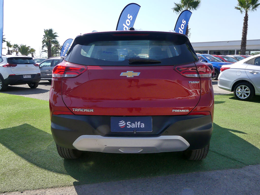 CHEVROLET TRACKER 2022 - Foto 5