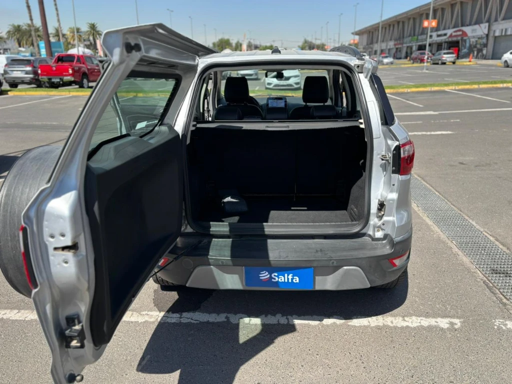 FORD ECOSPORT 2021 - Foto 7