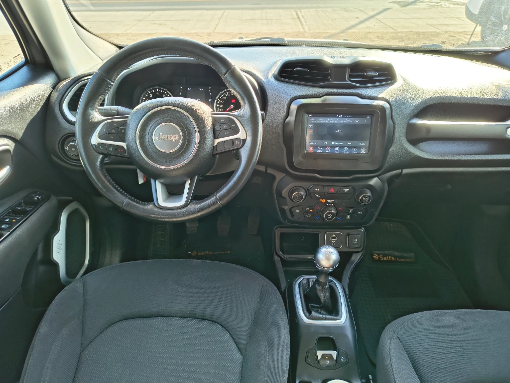 JEEP RENEGADE 2022 - Foto 17