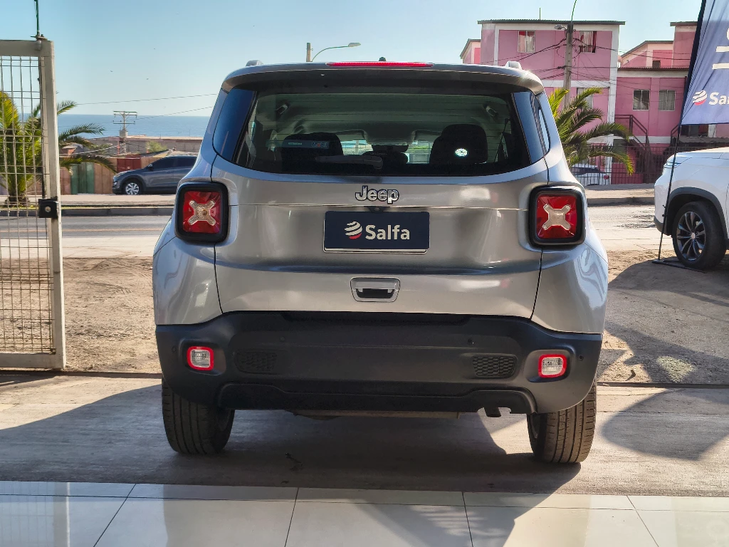 JEEP RENEGADE 2022 - Foto 6