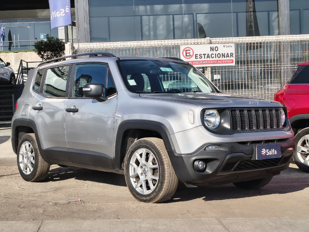 JEEP RENEGADE 2022 - Foto 3