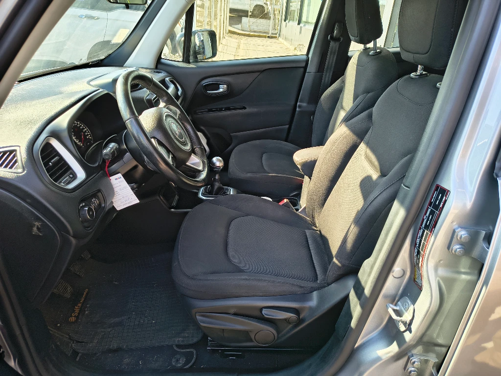 JEEP RENEGADE 2022 - Foto 13