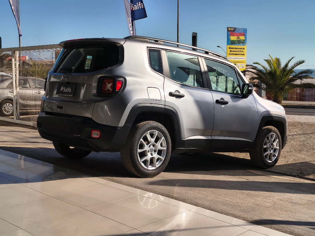 JEEP RENEGADE 2022 - Foto 4