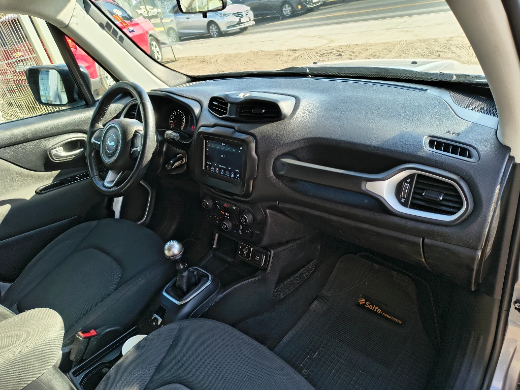 JEEP RENEGADE 2022 - Foto 20