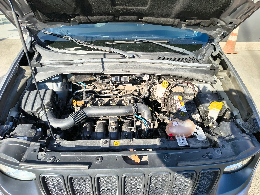 JEEP RENEGADE 2022 - Foto 10
