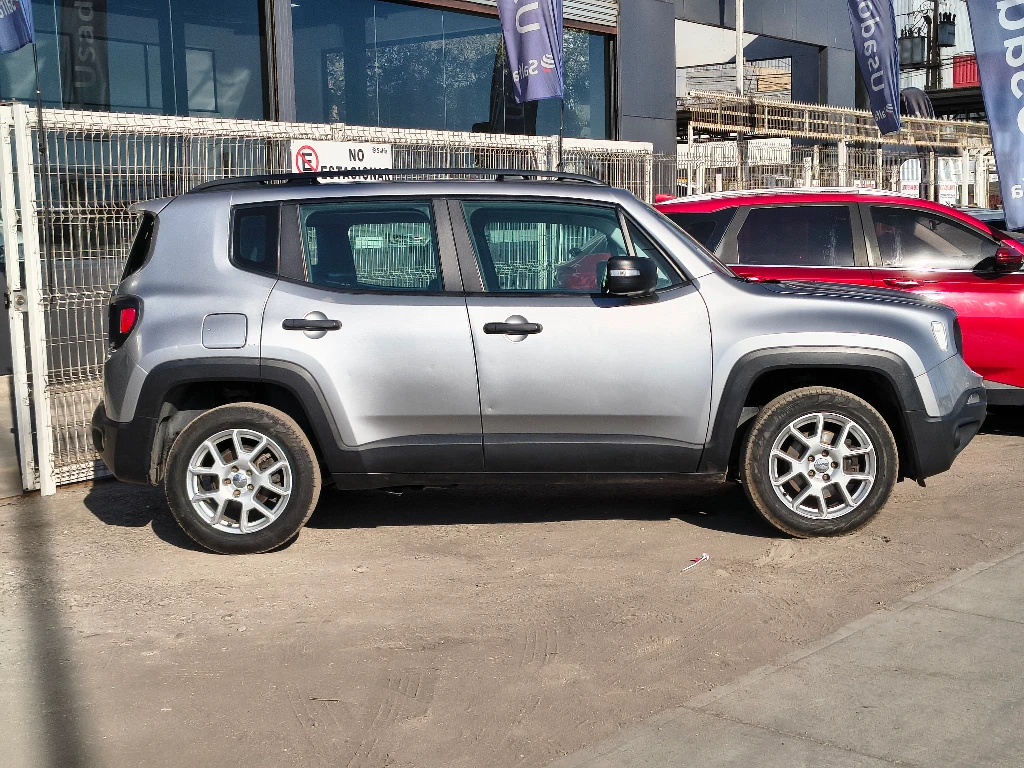 JEEP RENEGADE 2022 - Foto 5