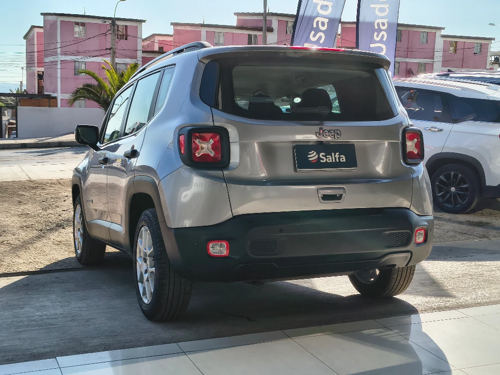 JEEP RENEGADE 2022 - Foto 8