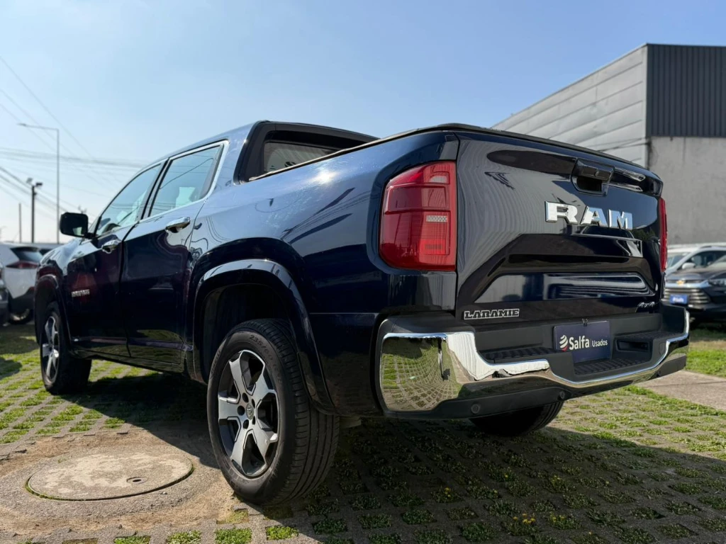 RAM RAMPAGE 2024 - Foto 7