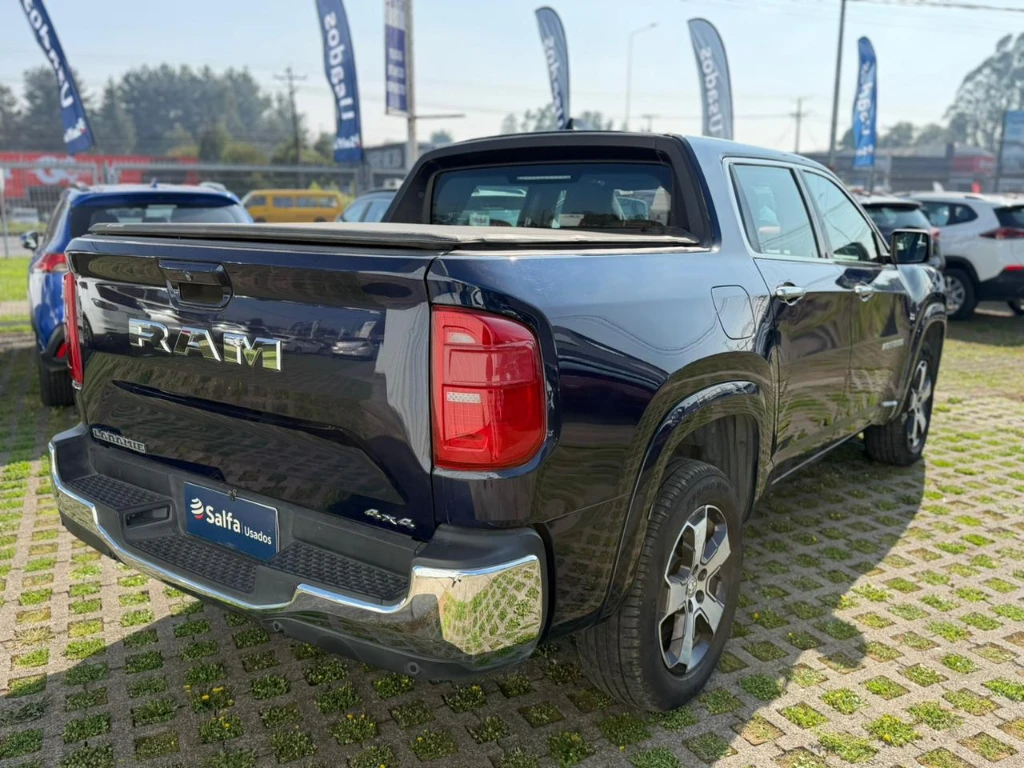 RAM RAMPAGE 2024 - Foto 5