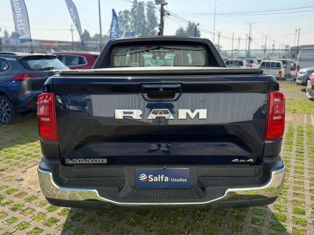 RAM RAMPAGE 2024 - Foto 6